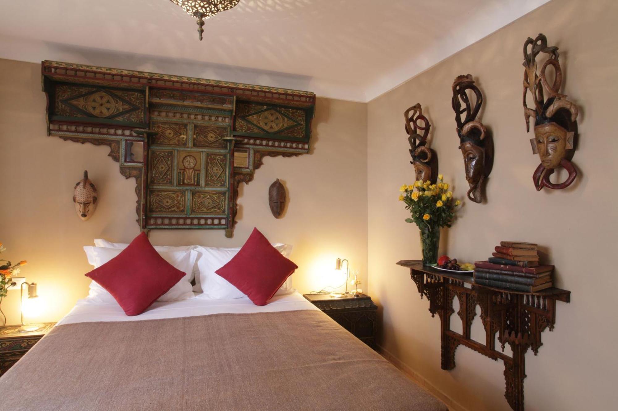 Chambre Simple de Luxe